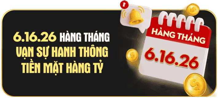 Ưu đãi nạp tiền hàng ngày/tuần tại 188bet 250 cổng game chính thức
