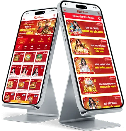 Giao diện ứng dụng di động 188BET