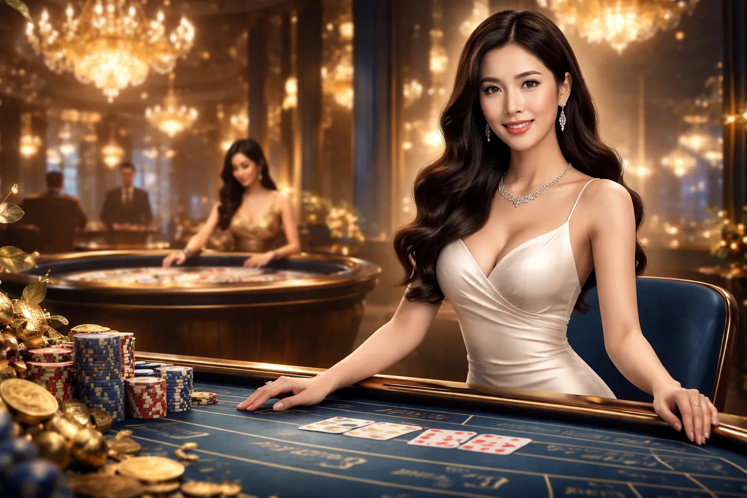 Baccarat VIP 188bet
