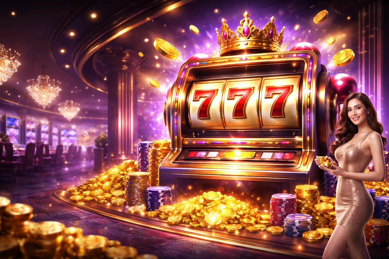 Slot game Dragon's Hoard 188bet