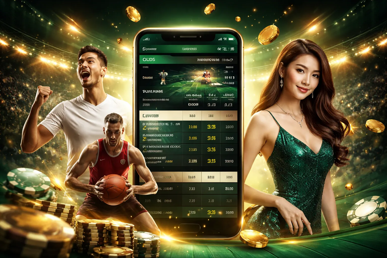 Hướng dẫn chơi game 188bet cho người mới