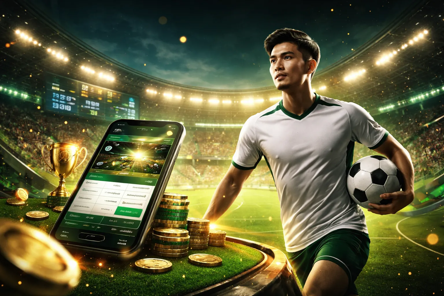 Lịch sử phát triển của 188bet